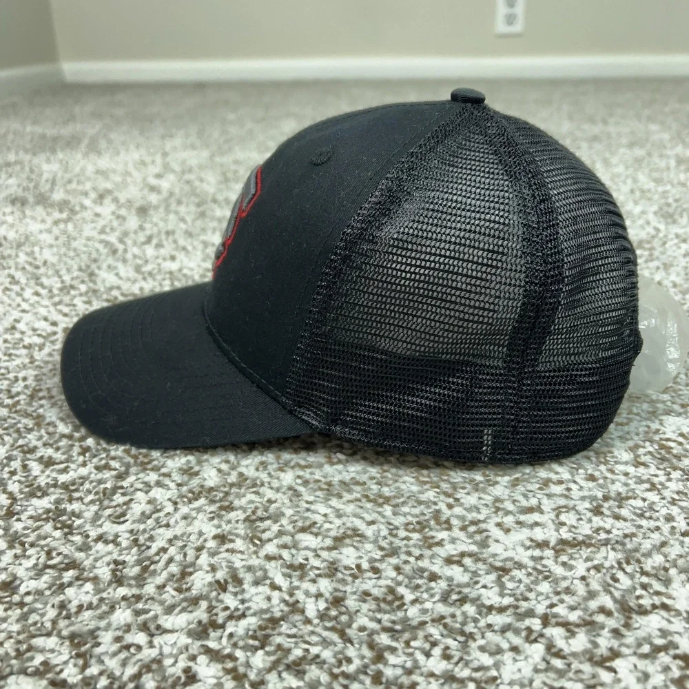 Minnesota Twins Hat Cap Snap Back Mens One Size‎ Black MLB Baseball Fan Favorite